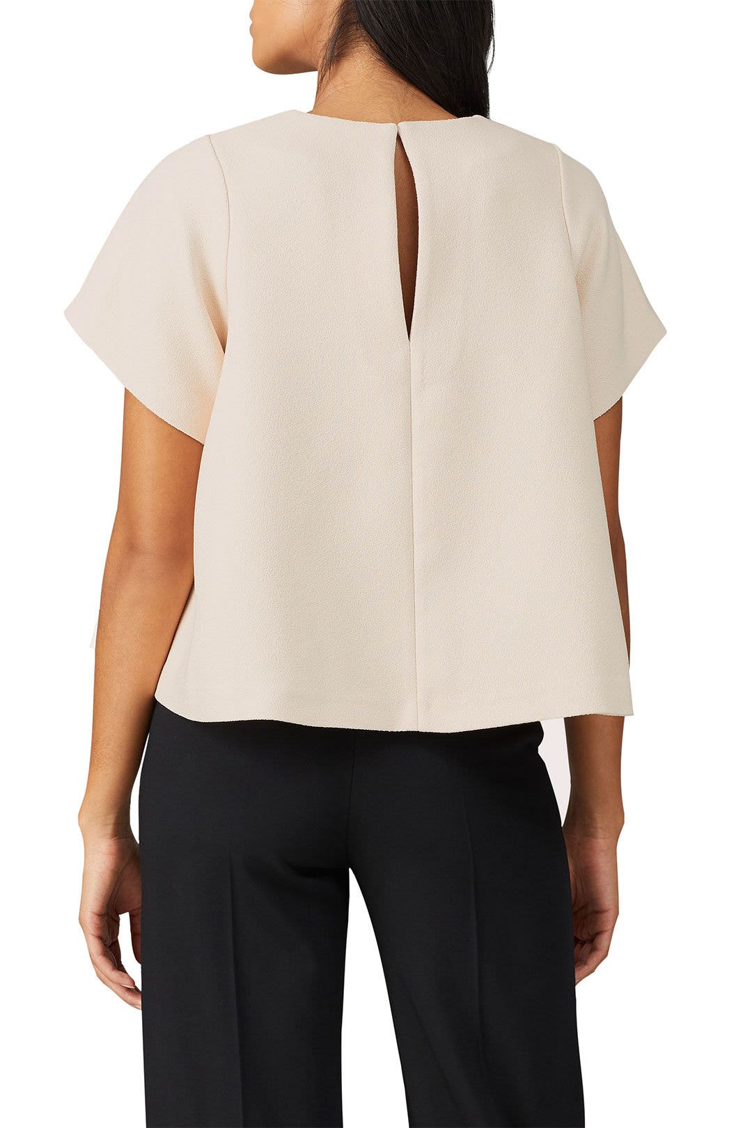 Pemba Woven Shirt by Totême 2