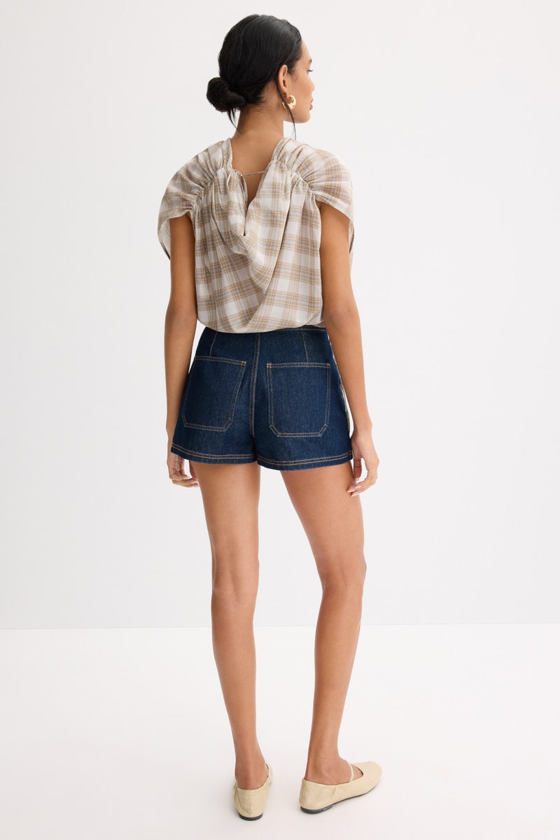 Winslet Skort by Veronica Beard - Photo 2