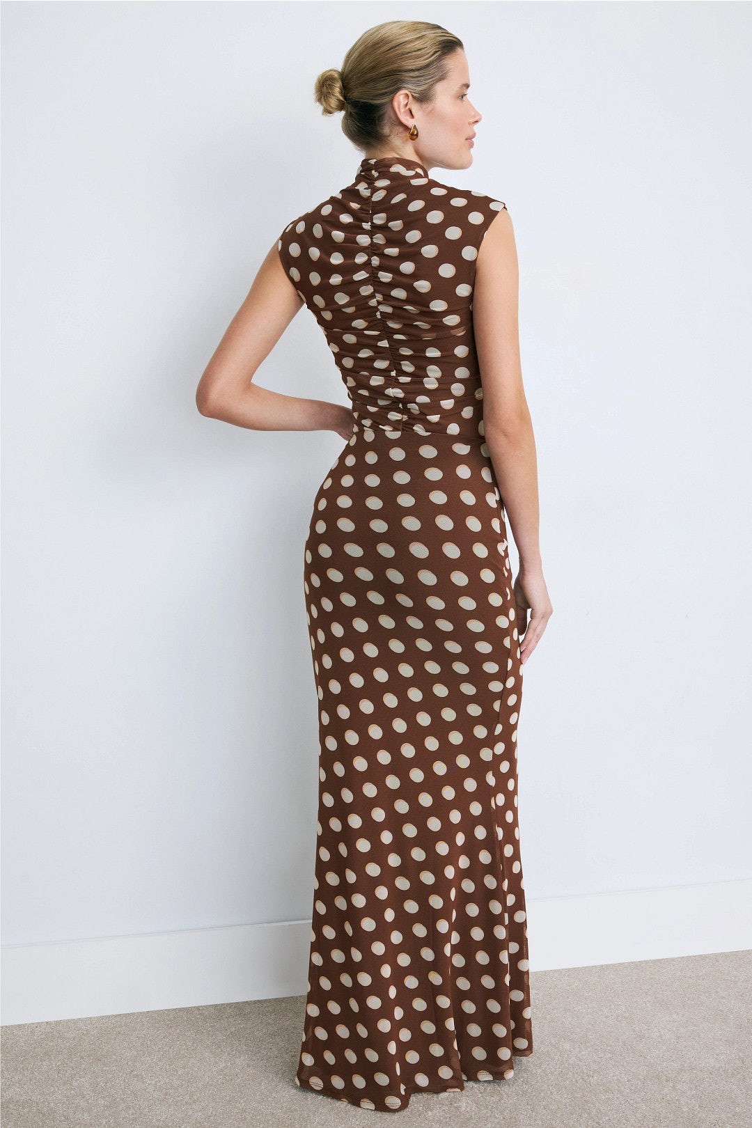 Tegan Maxi Skirt