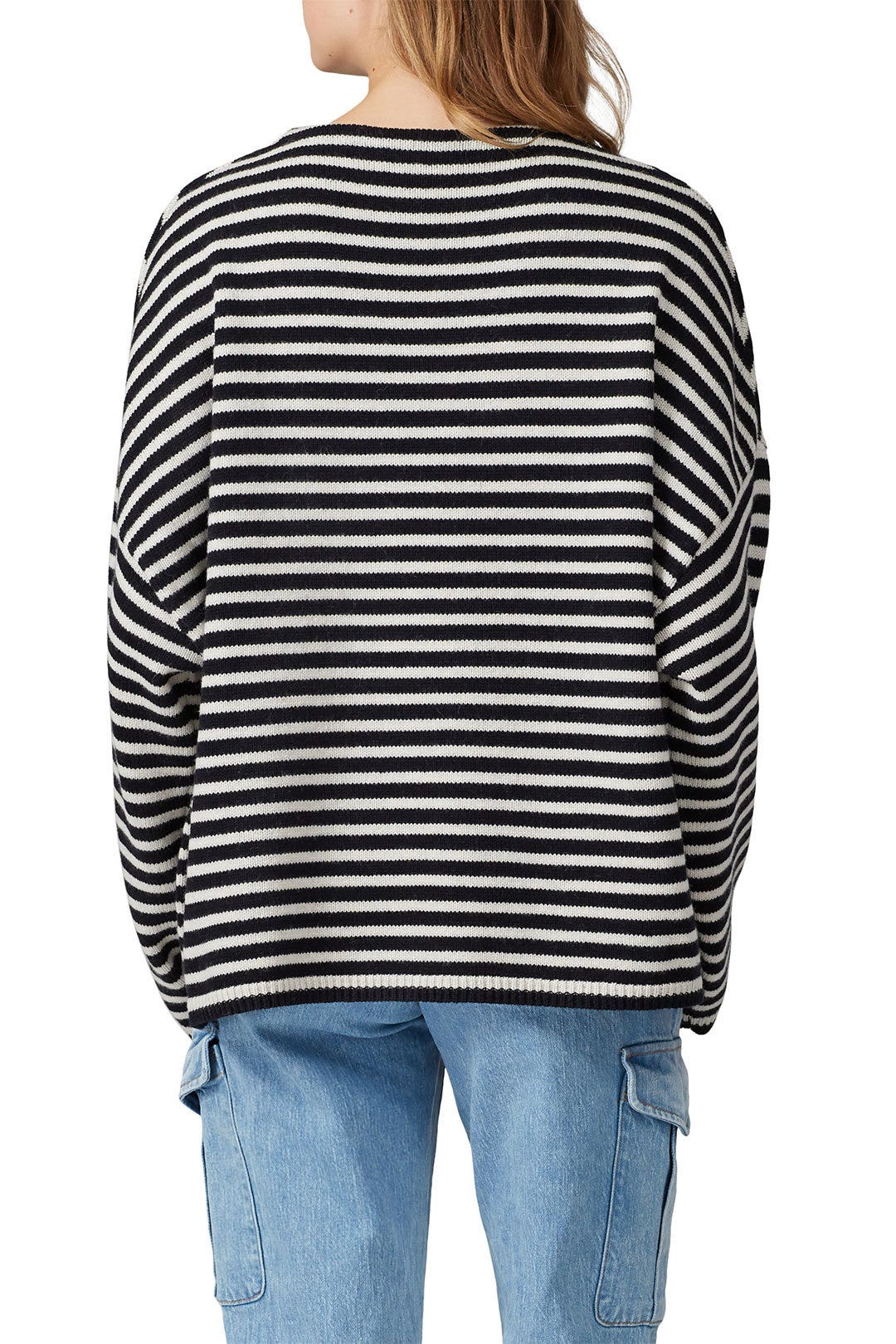 Marcell Crewneck Sweater by AllSaints 2