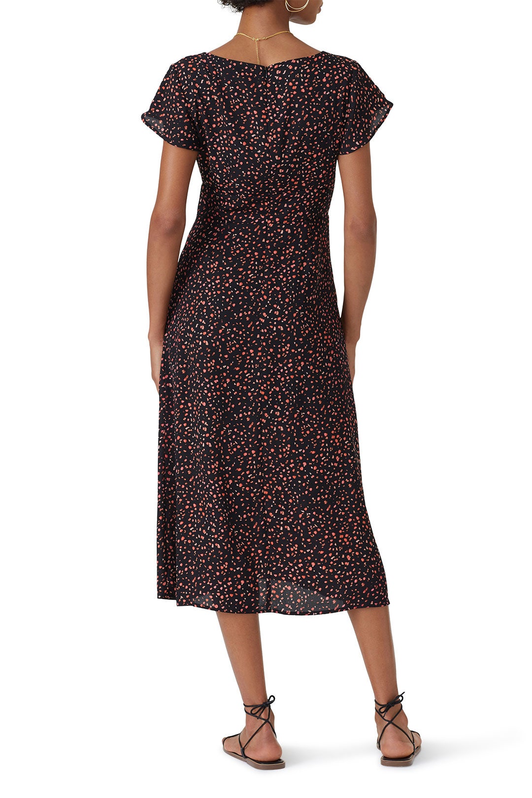 Heavy Petals Dress by BB Dakota 2