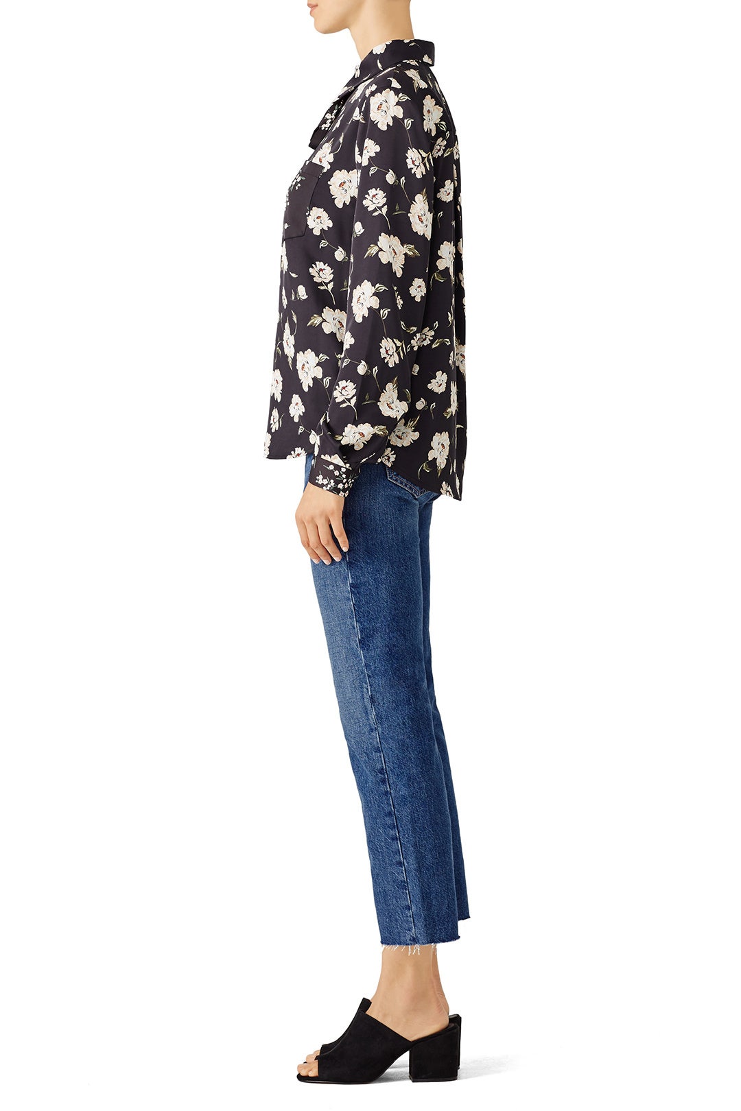 The Classic Blouse by L'Academie 2