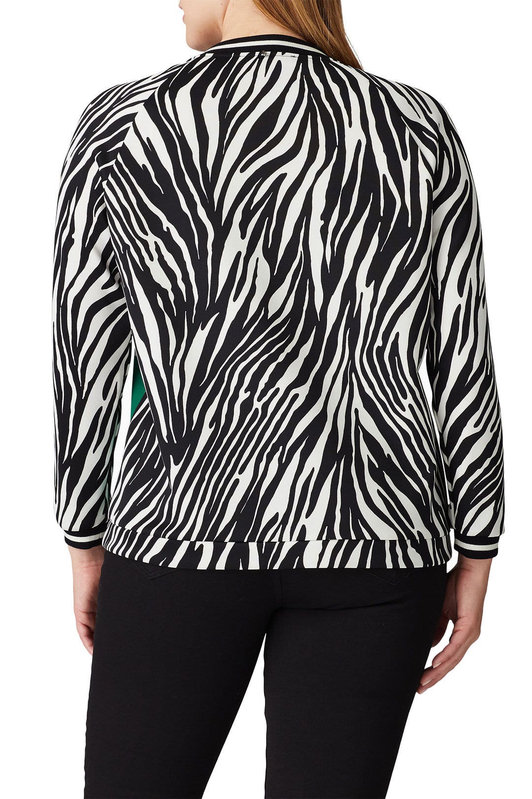 Ocraceo Bomber by Marina Rinaldi 2