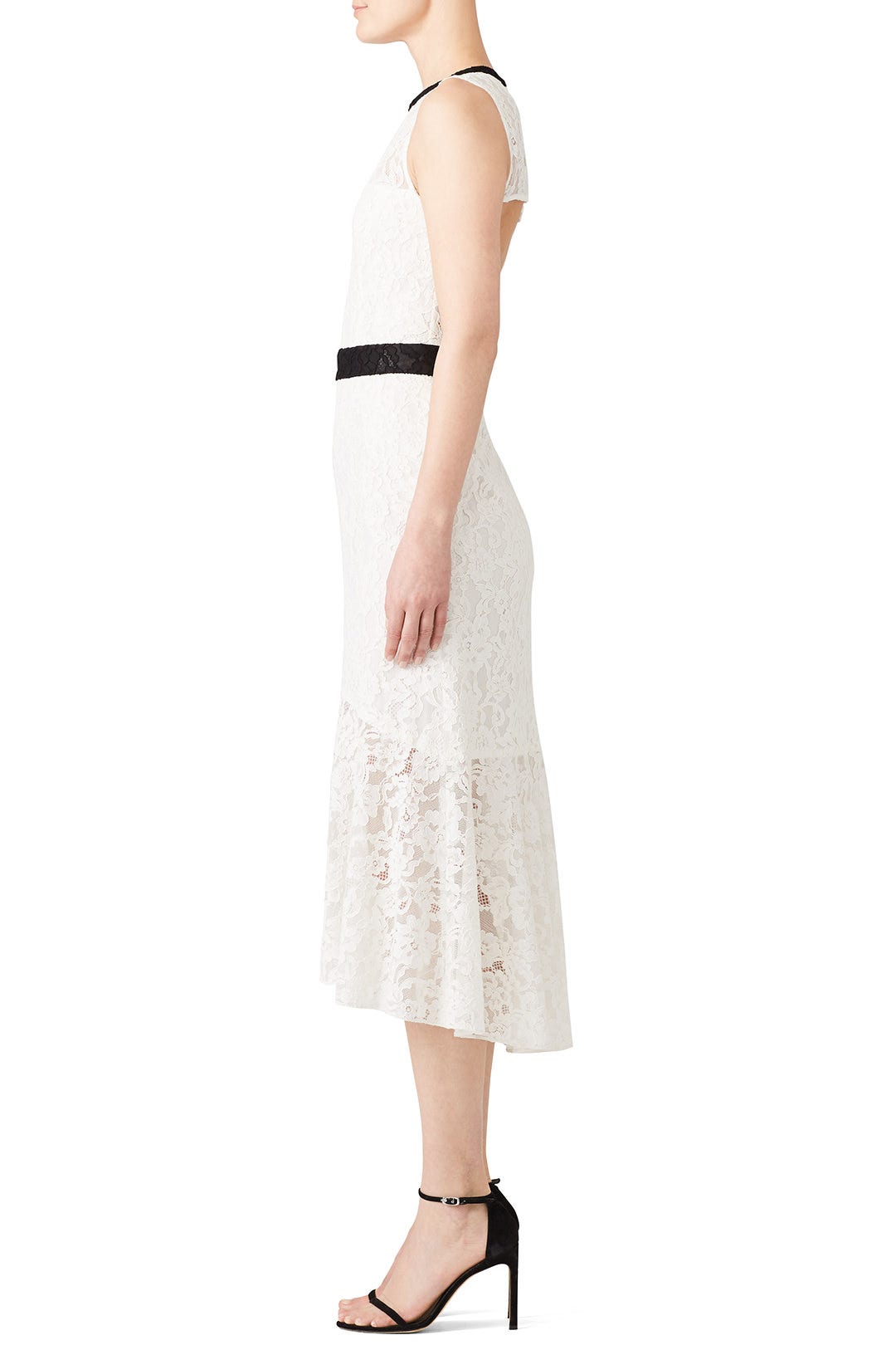 Lace Sophia Dress by Marissa Webb 2