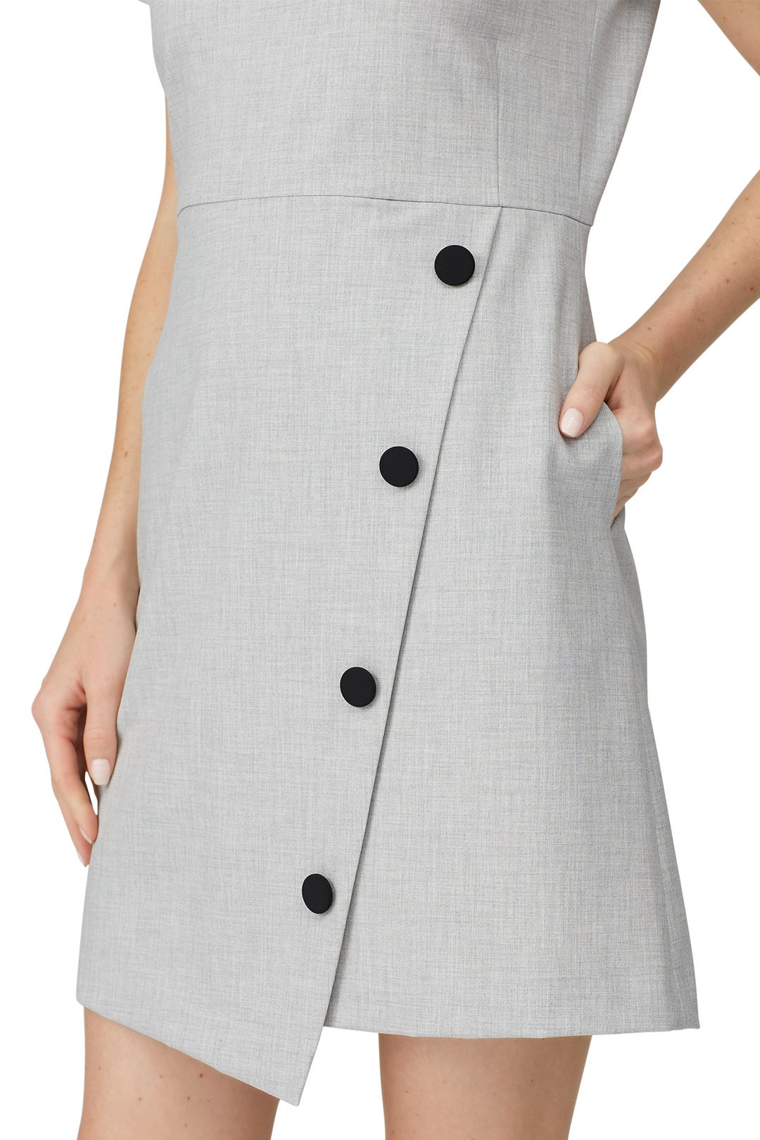 Leroy Dress by Of Mercer 2