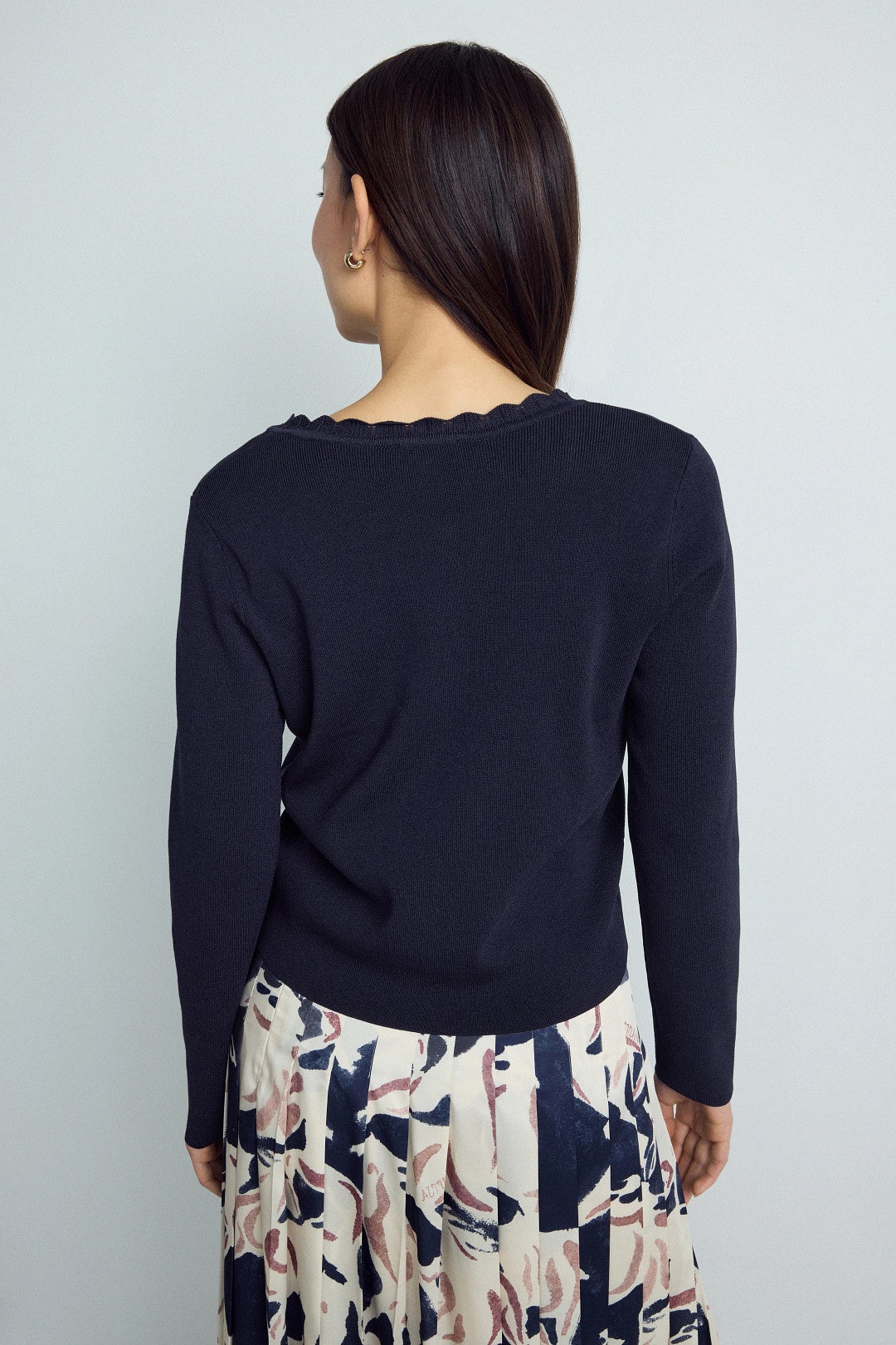 Scallop Cardigan by Ted Baker London 2