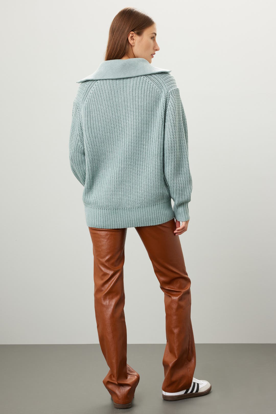 Collared Sweater by Thakoon x RTR | Rent the Runway