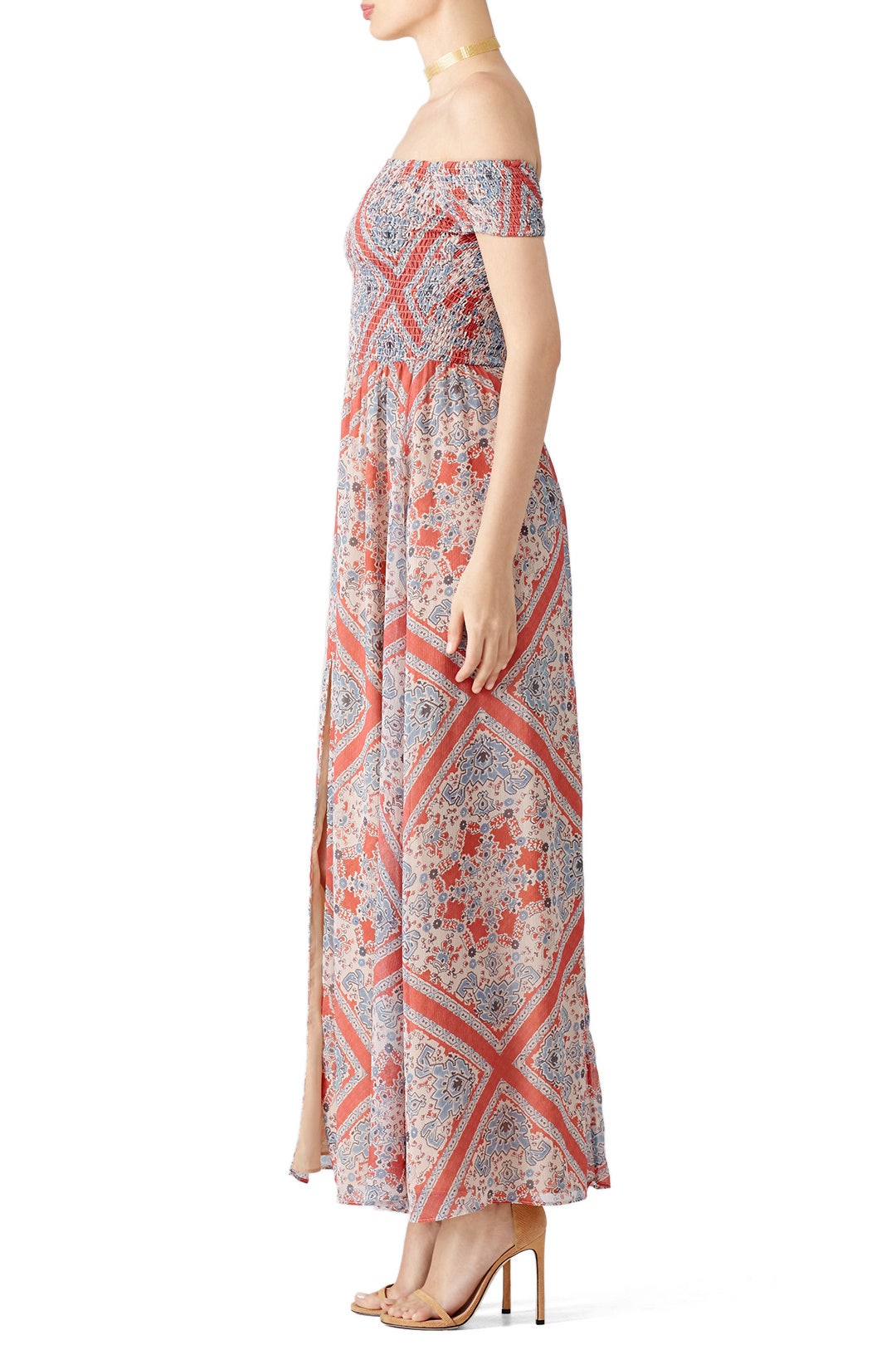 Paisley Henderson Maxi by TULAROSA 2