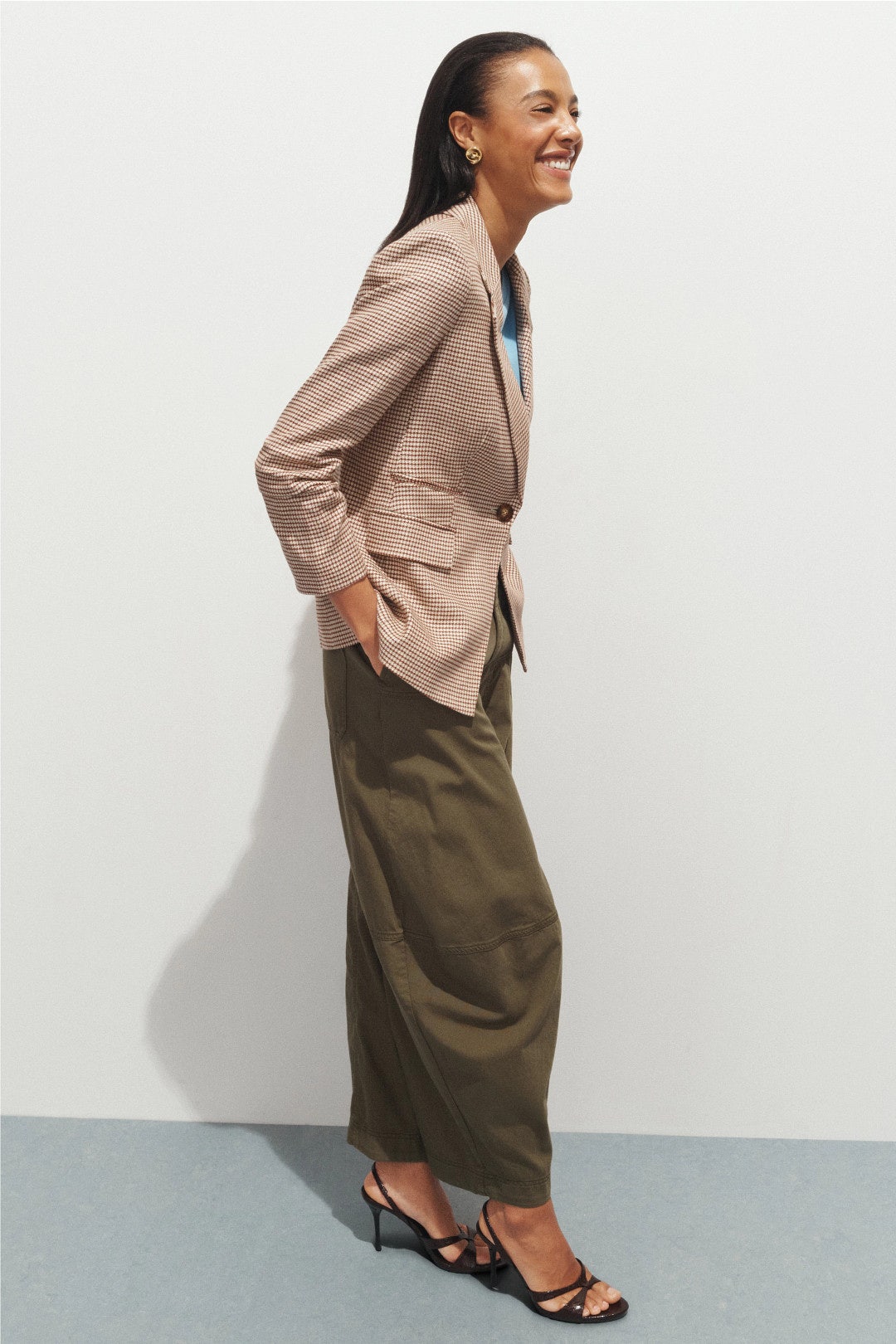 Battista Dickey Blazer by Veronica Beard 1