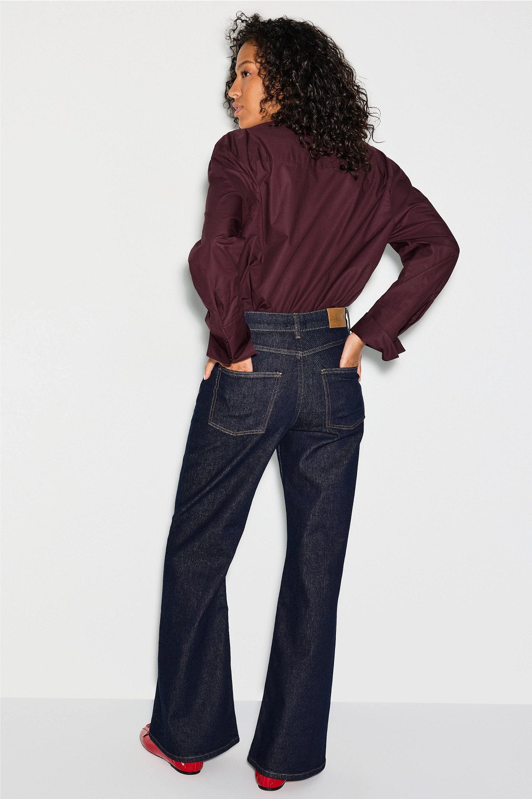Nilea Flare Jeans by Baum und Pferdgarten 2