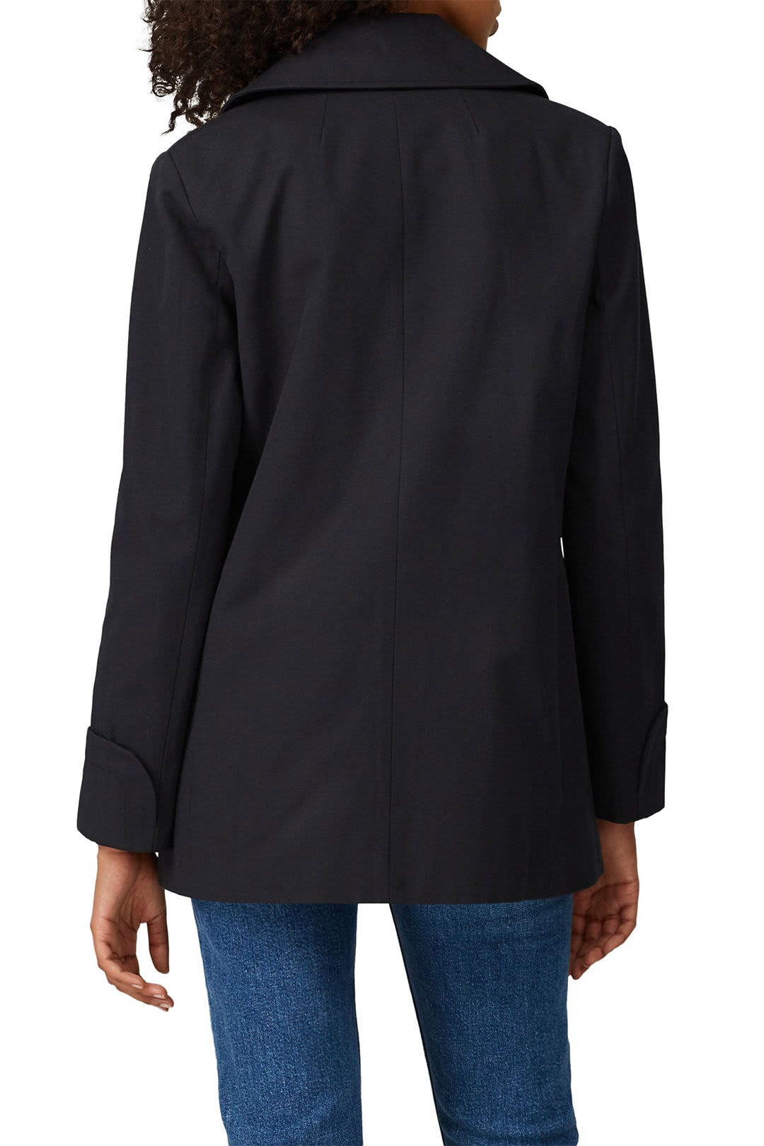 The Captain Peacoat by Current/Elliott 2