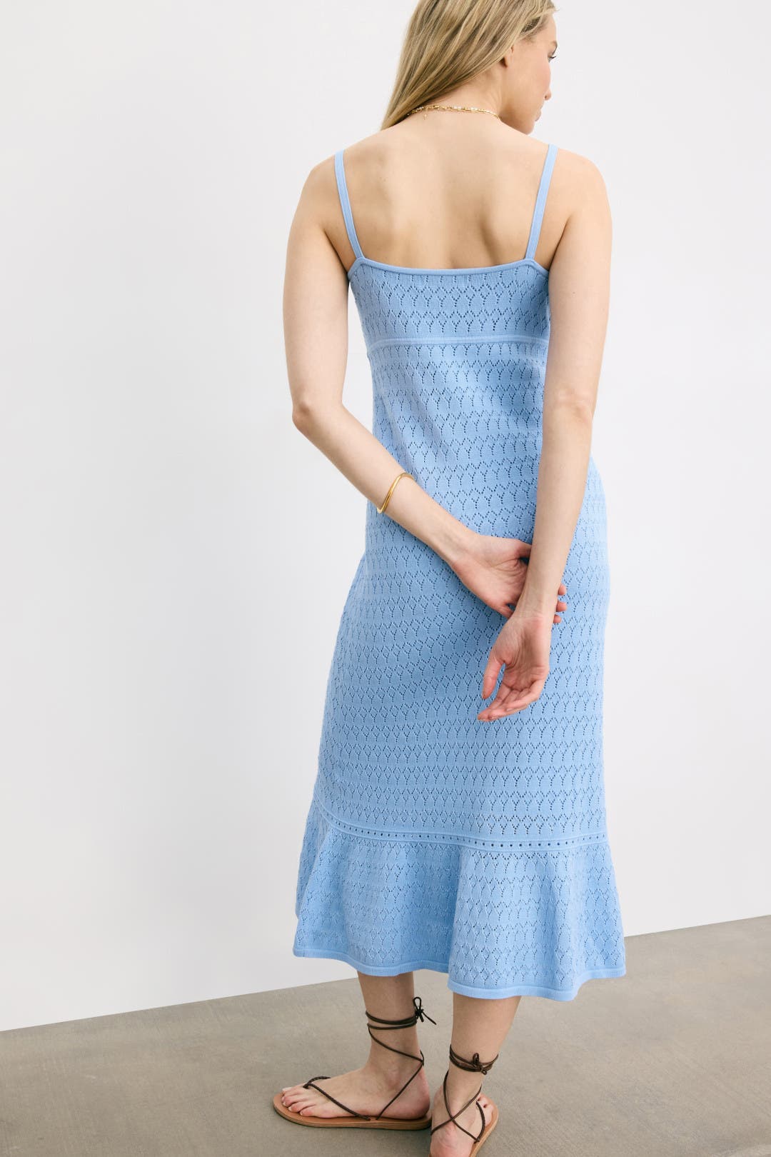 【蝶々❣️】10 CROSBY  DEREK LAM モッズコート DEREK LAM 10 CROSBY Cropped crochet cardigan | THE OUTNET