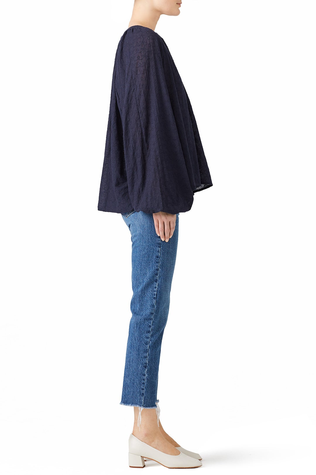 Down From The Clouds Top by Free People 1