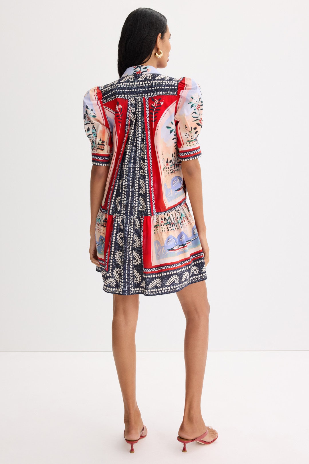 Leslie Dress by Hunter Bell 2