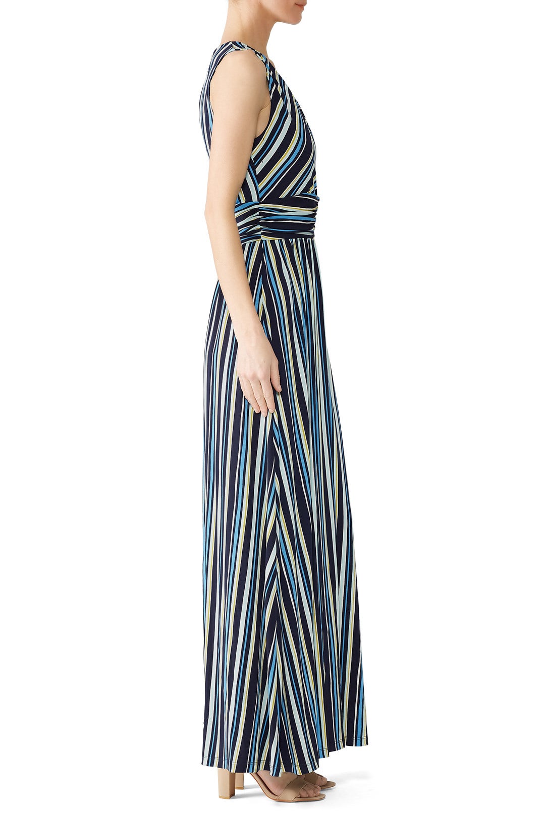 Blue Athena Maxi by Leota 2