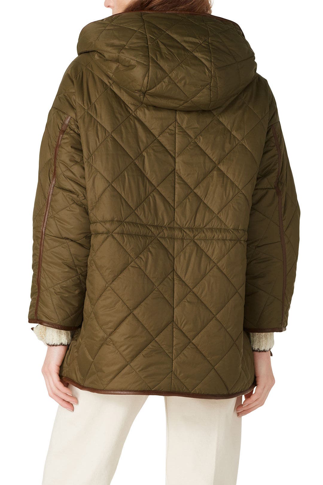 Gangzim Coat by Maje 2