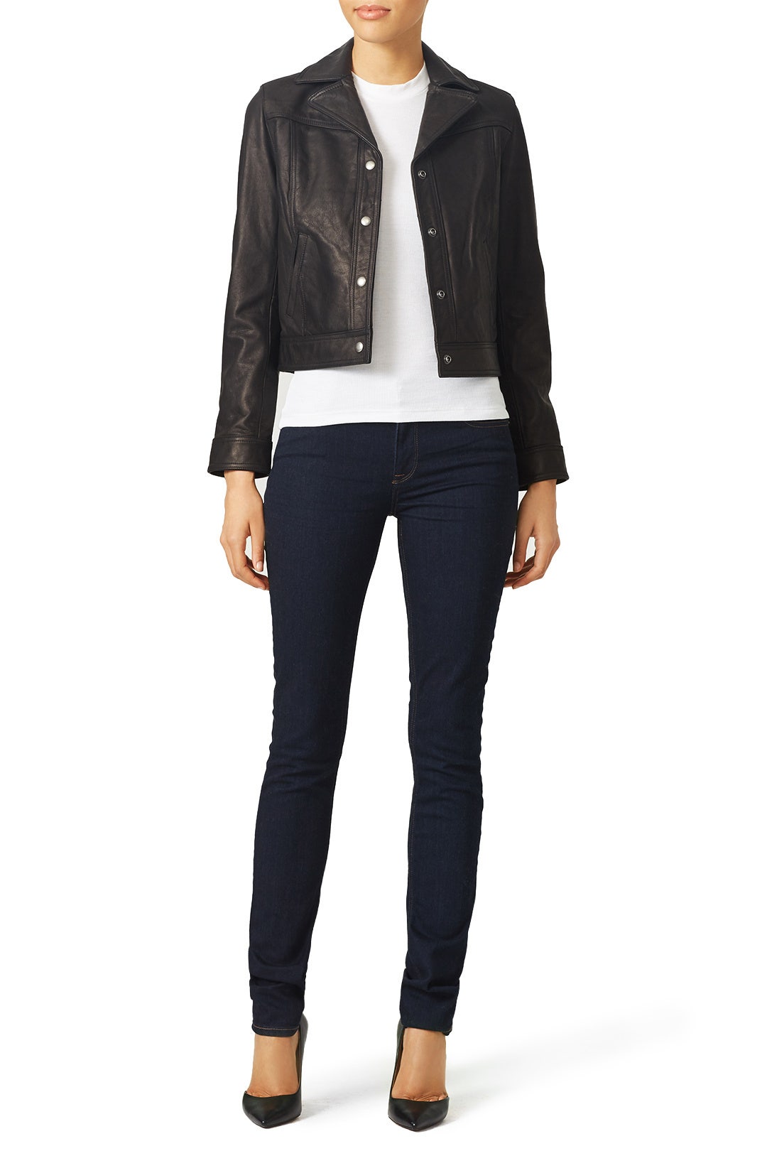 Gide Jacket by Rebecca Minkoff 1