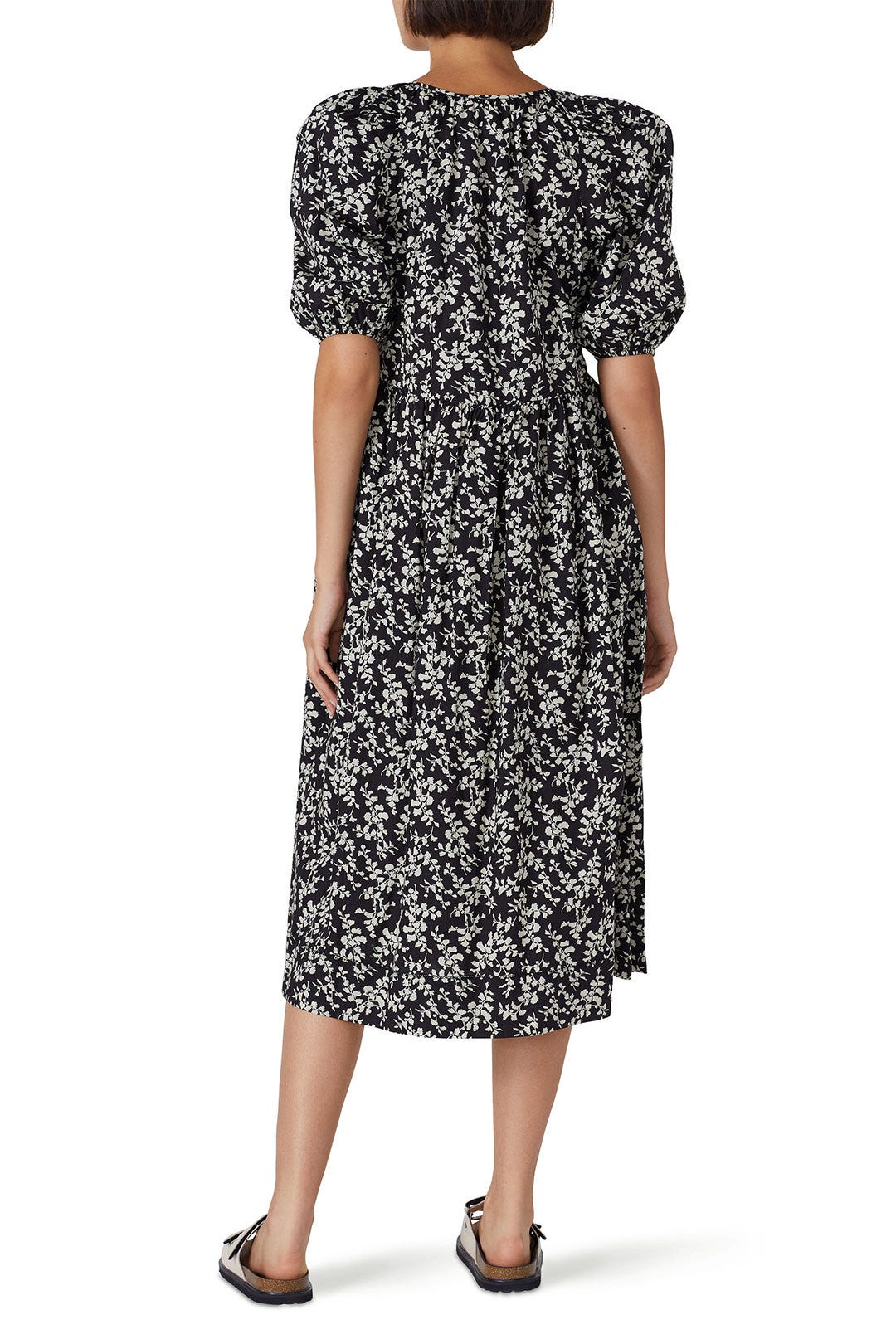 The Ravine Dress by The Great. 2