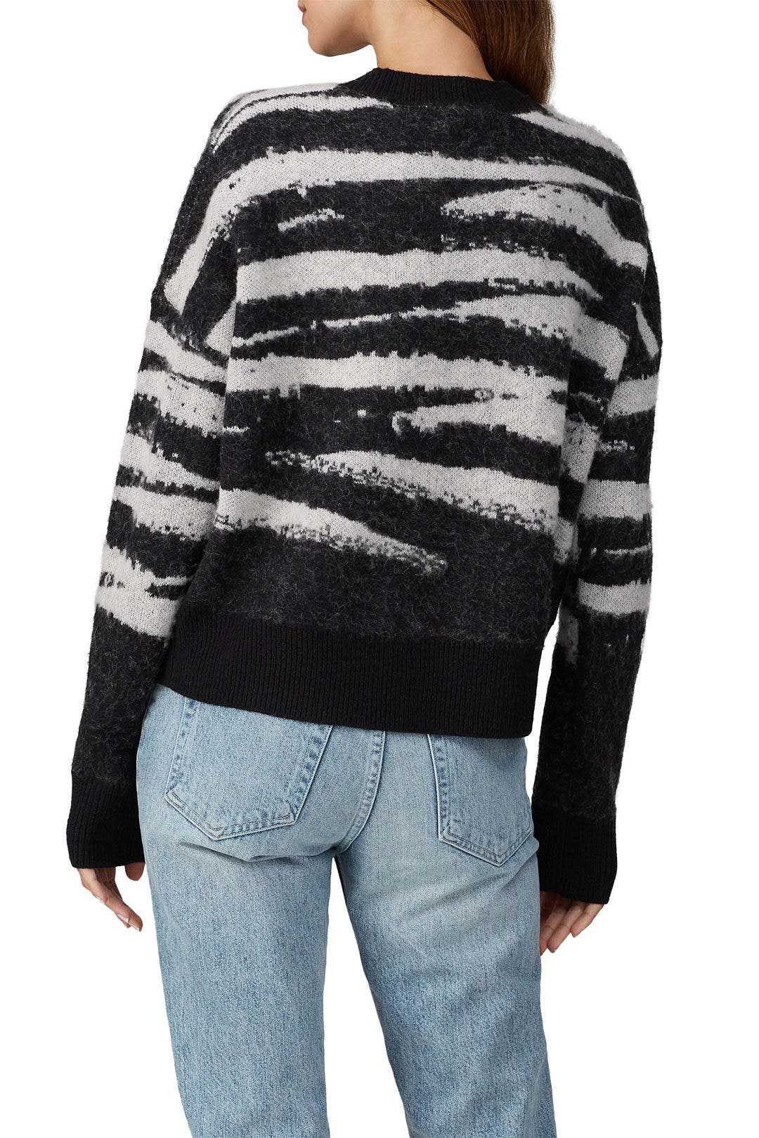 Ture Crewneck Sweater by AllSaints 2