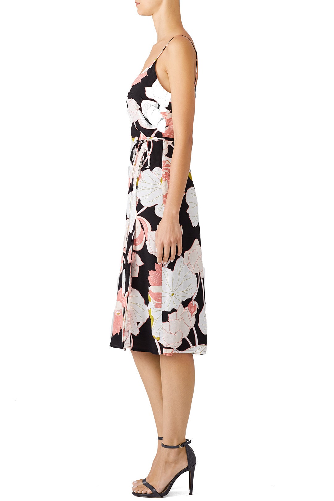 Chayene Wrap Dress by cupcakes and cashmere 1