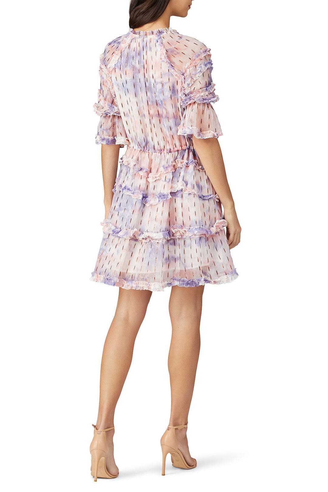Vivian Dress by Hemant & Nandita 2