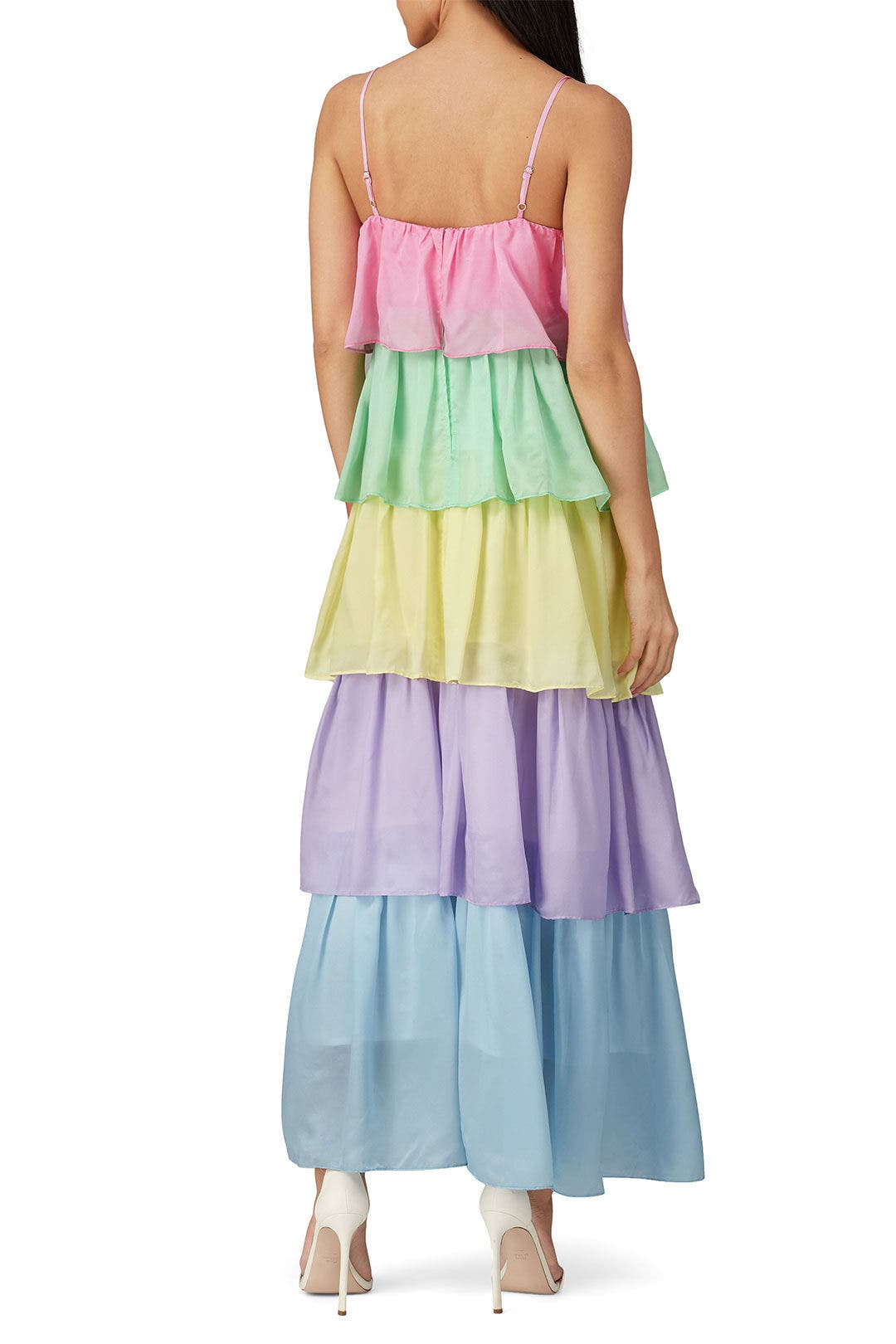Rainbow Cici Maxi by Olivia Rubin 2