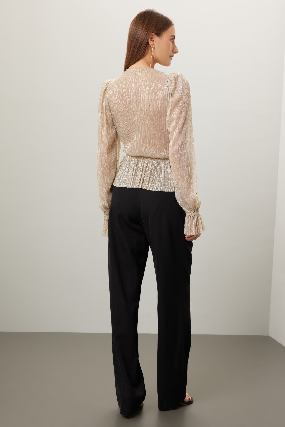 Liya Top by Sabina Musayev | Rent the Runway