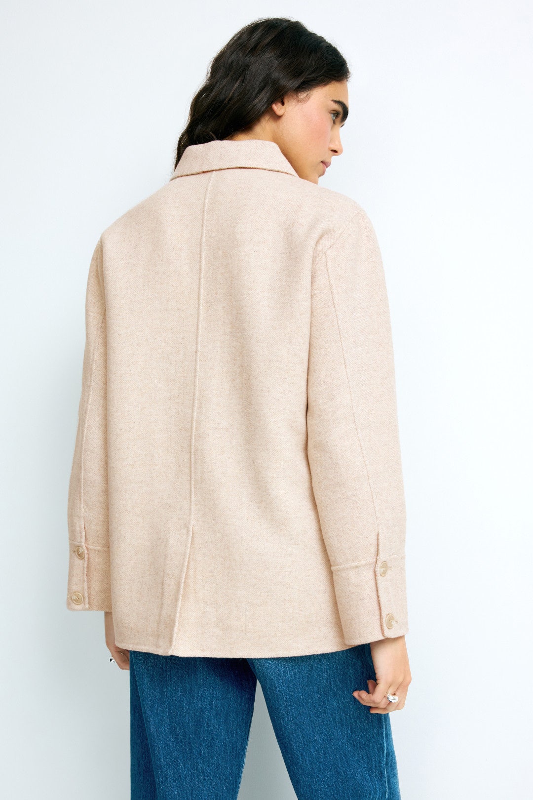 Beth Wool Jacket by Splendid 2