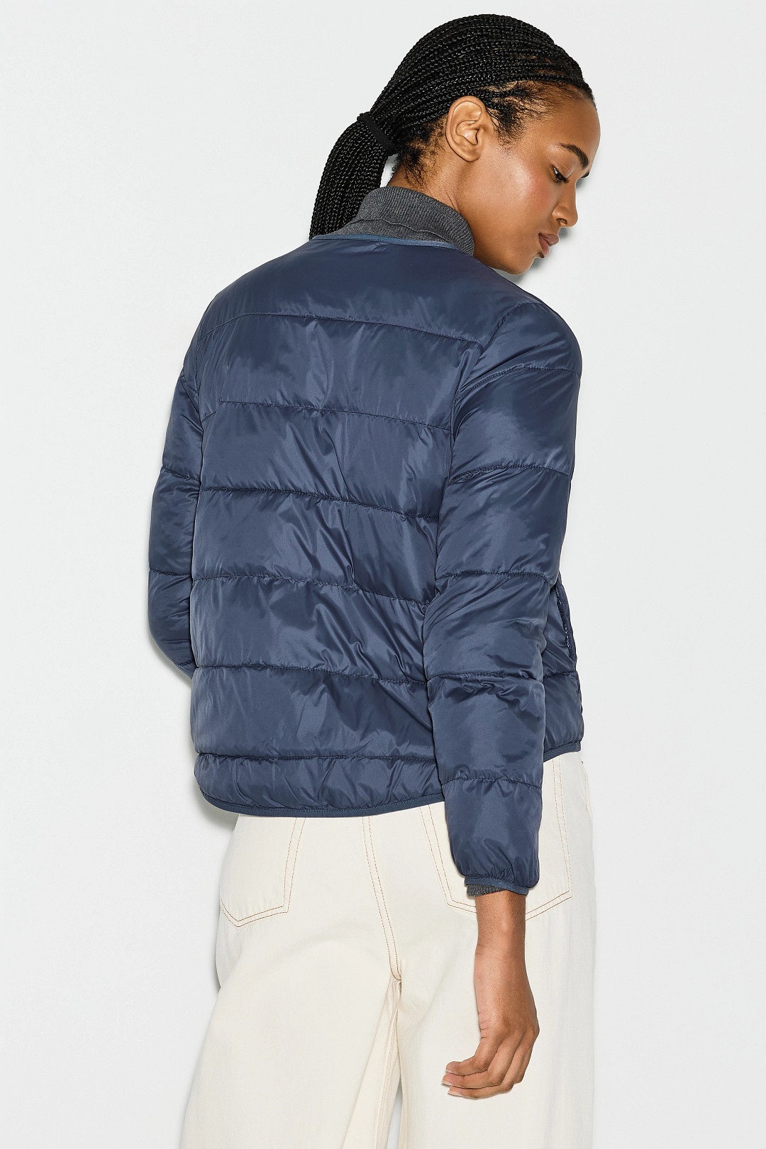 Minnie Puffer Jacket by Ann Mashburn 2
