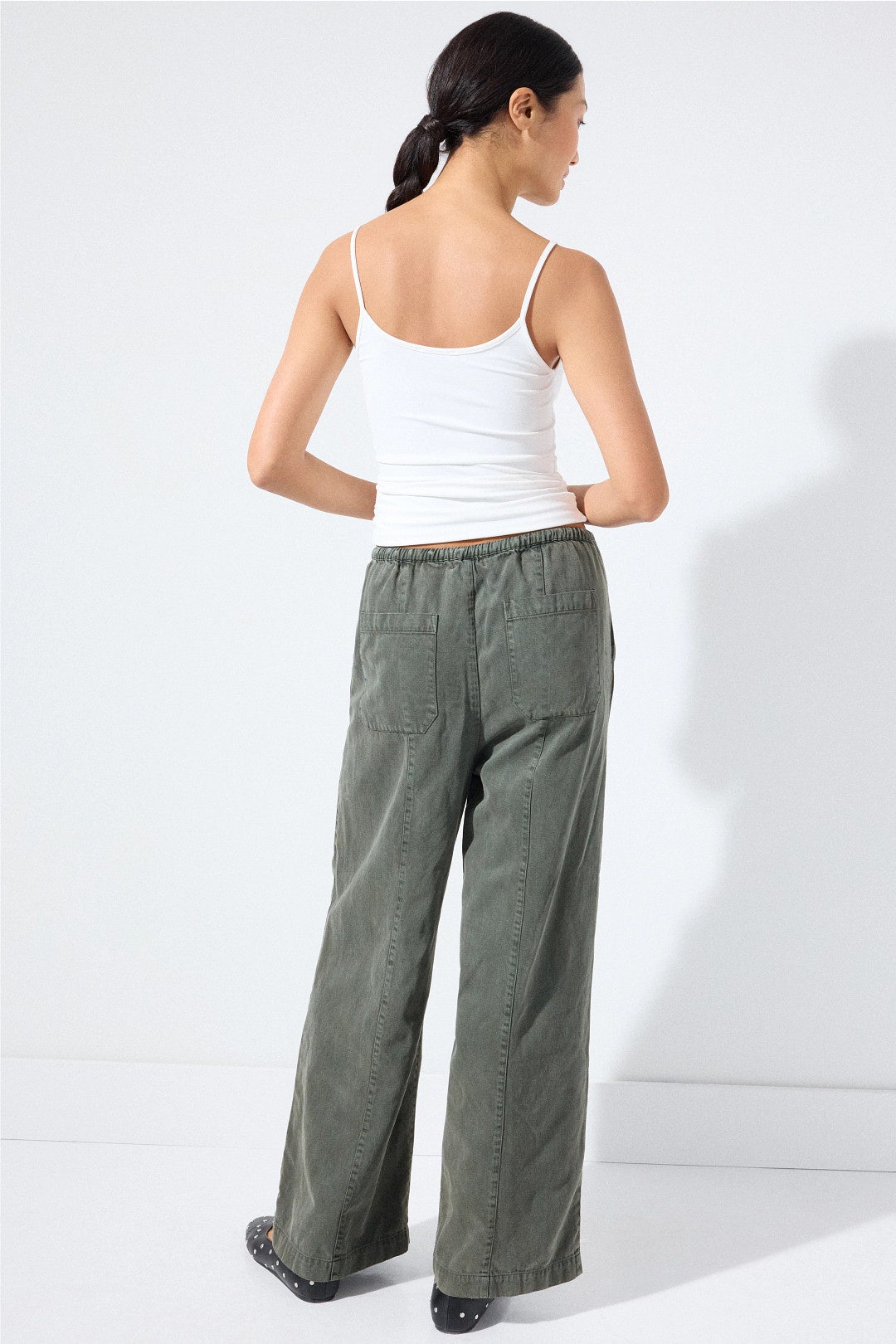 Bonnie Pant by ASHER 1