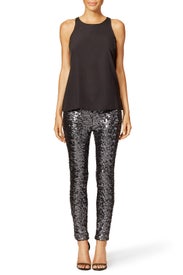 Black Keaton Legging by BB Dakota