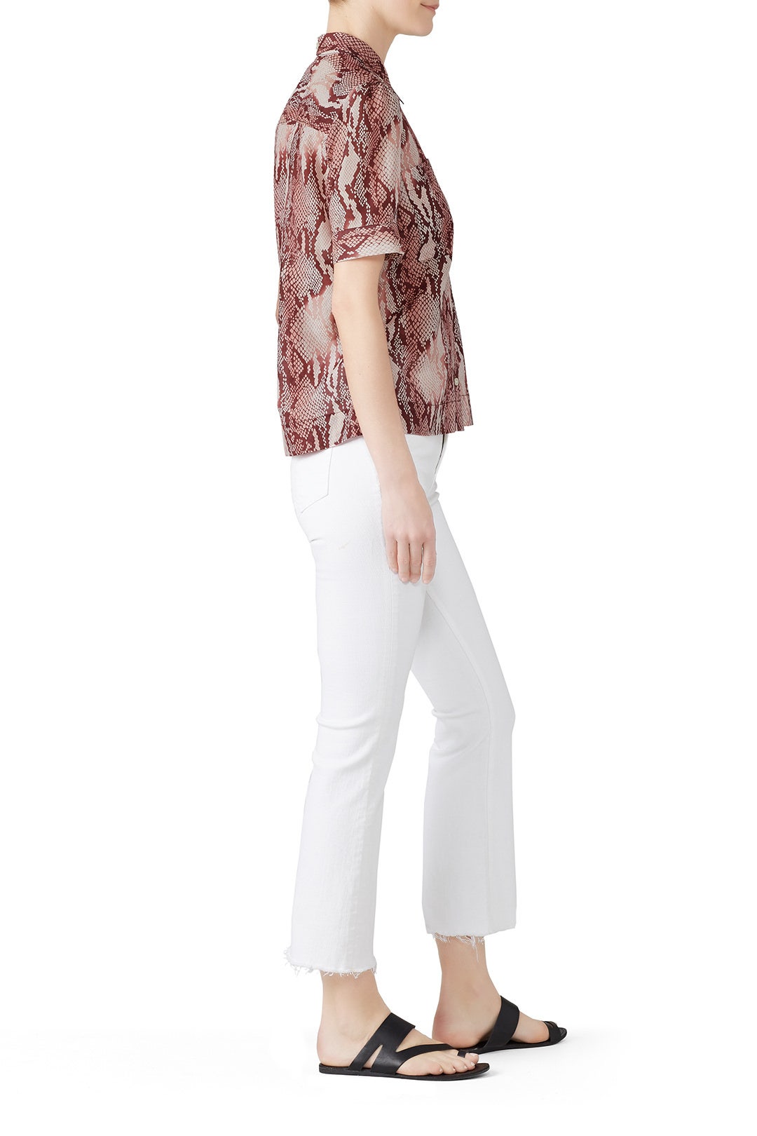 Bermuda Top by Current/Elliott 1