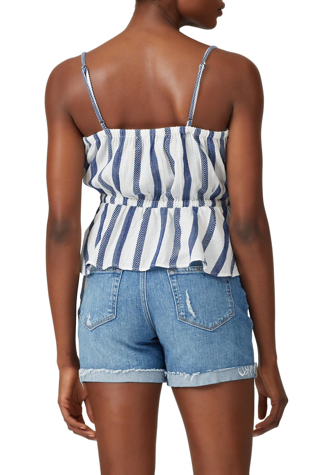 Agyness Top by Cleobella 1