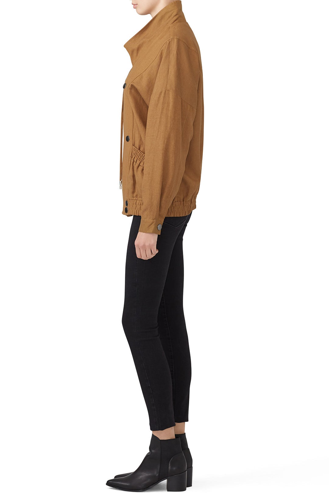 Get Right Jacket by C/MEO COLLECTIVE 1