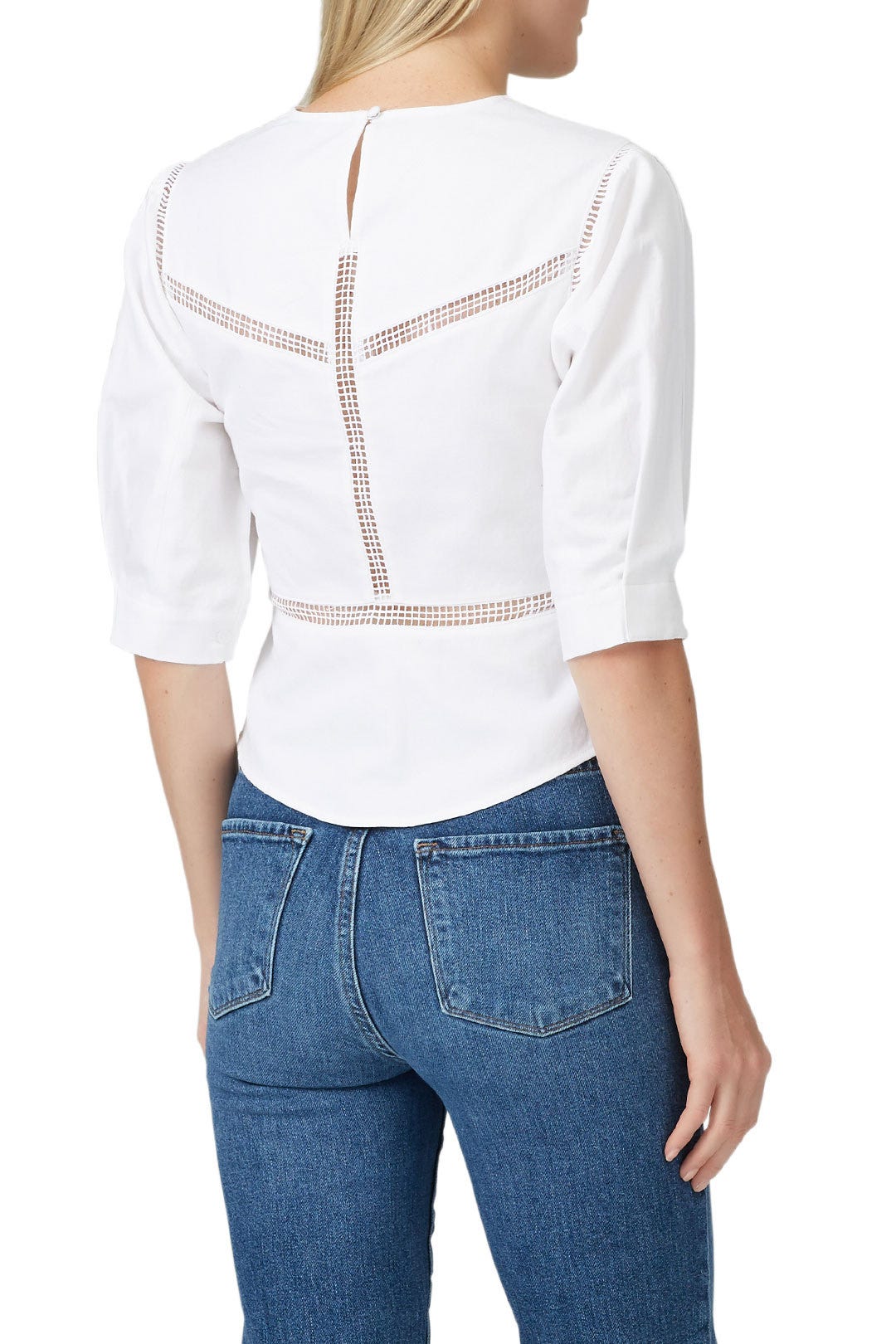 Lucia Top by Rebecca Minkoff 1