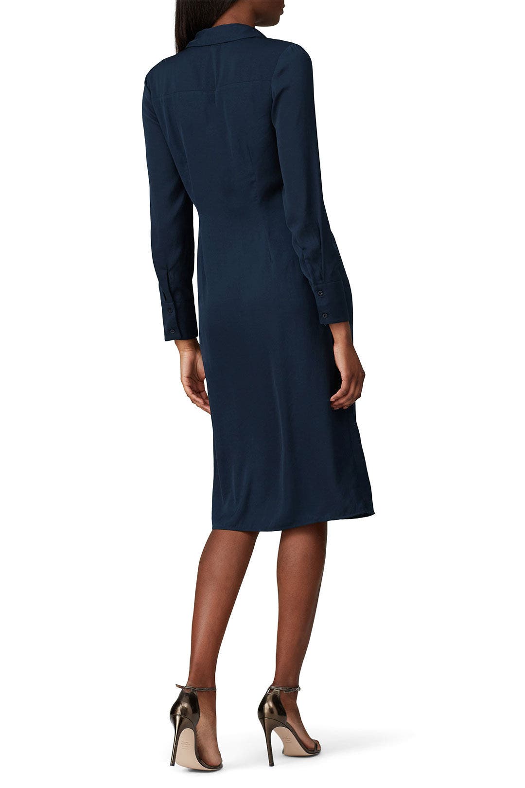 Valley Midi Dress by The Fifth Label 2