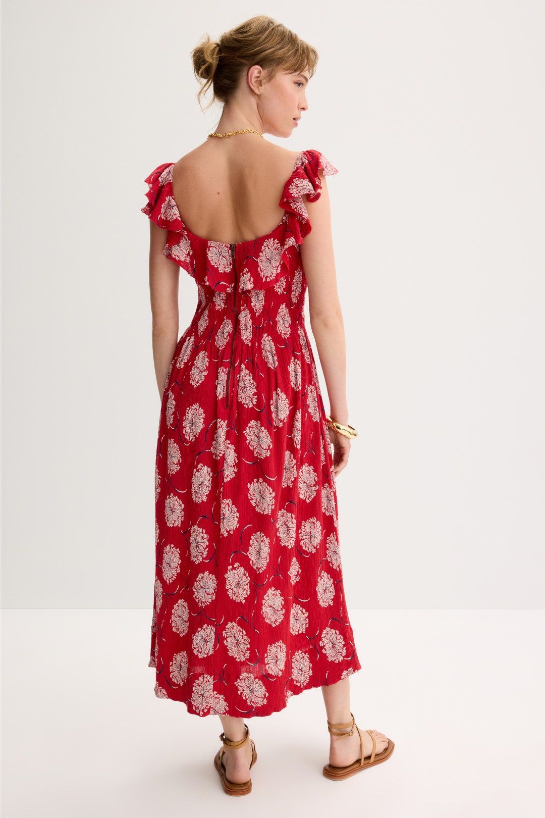 Havana Dress by The Great. 2