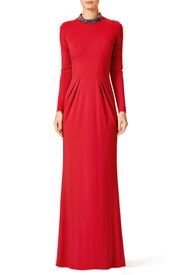 Katherine Gown by Escada