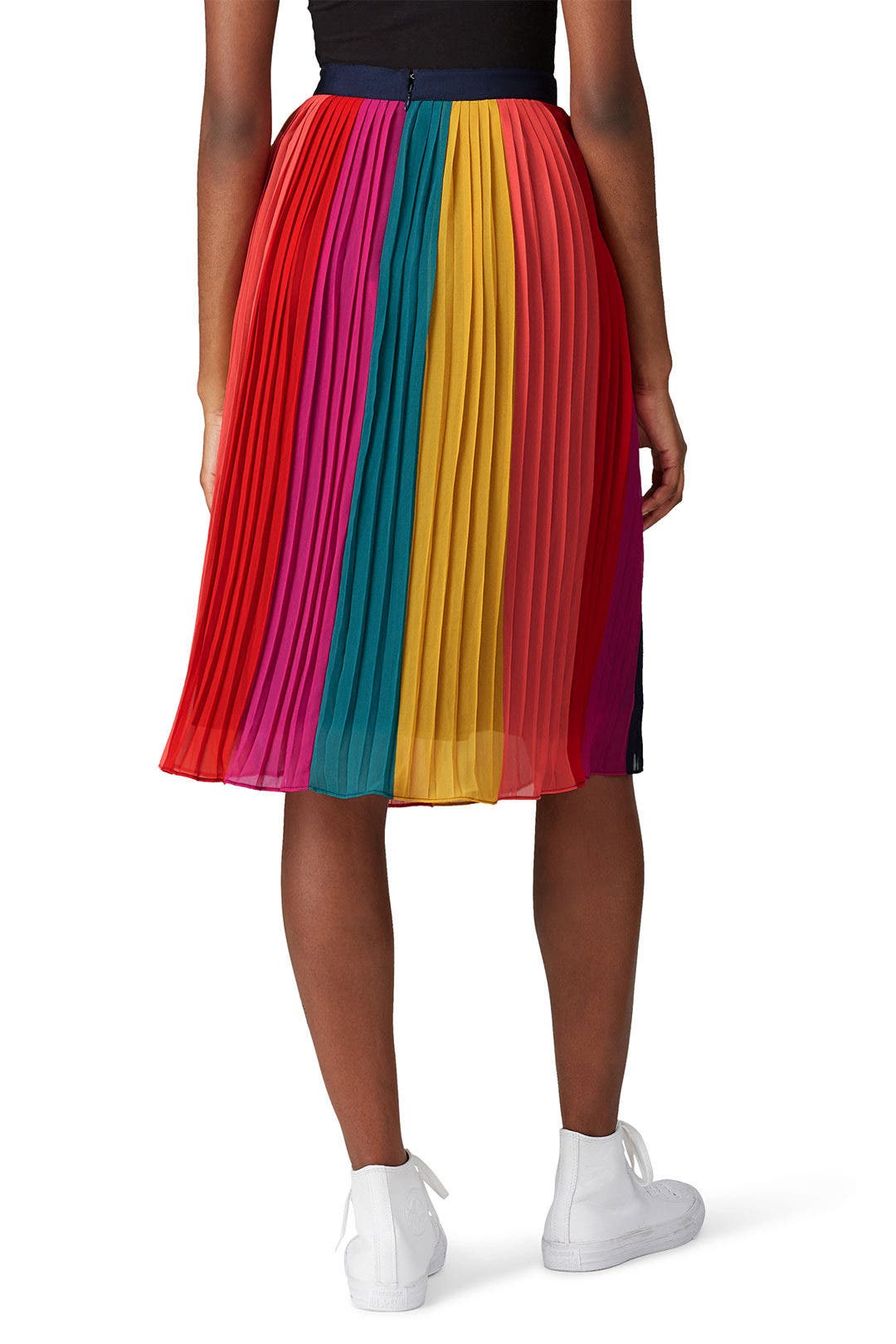 Rest&Recreation☆RR LAYERED PLEATS SKIRT(2color) Amazon.com: Women's Maxi Skirt with Pockets Medieval