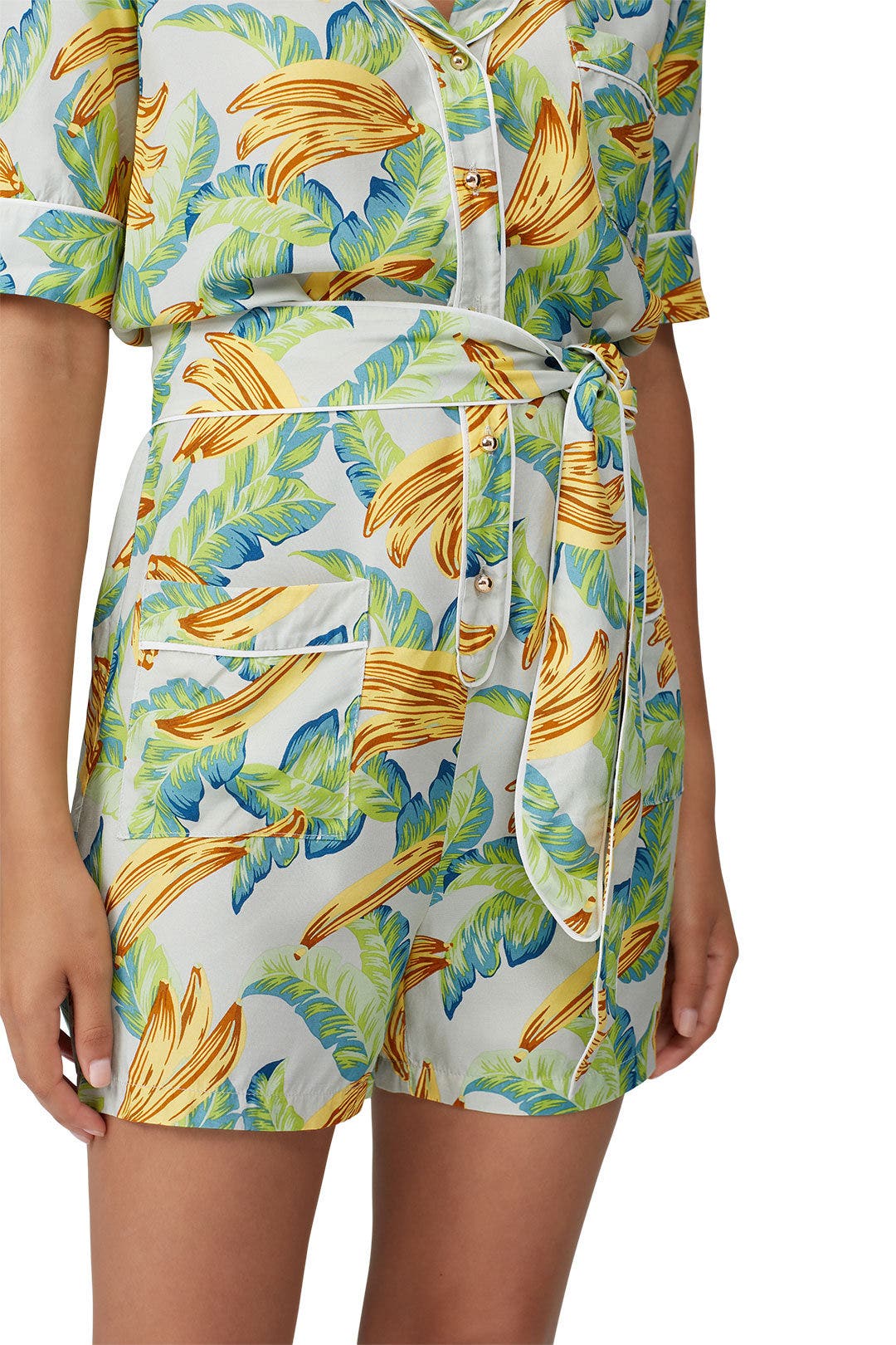 Beatnik Romper by Le Superbe 2