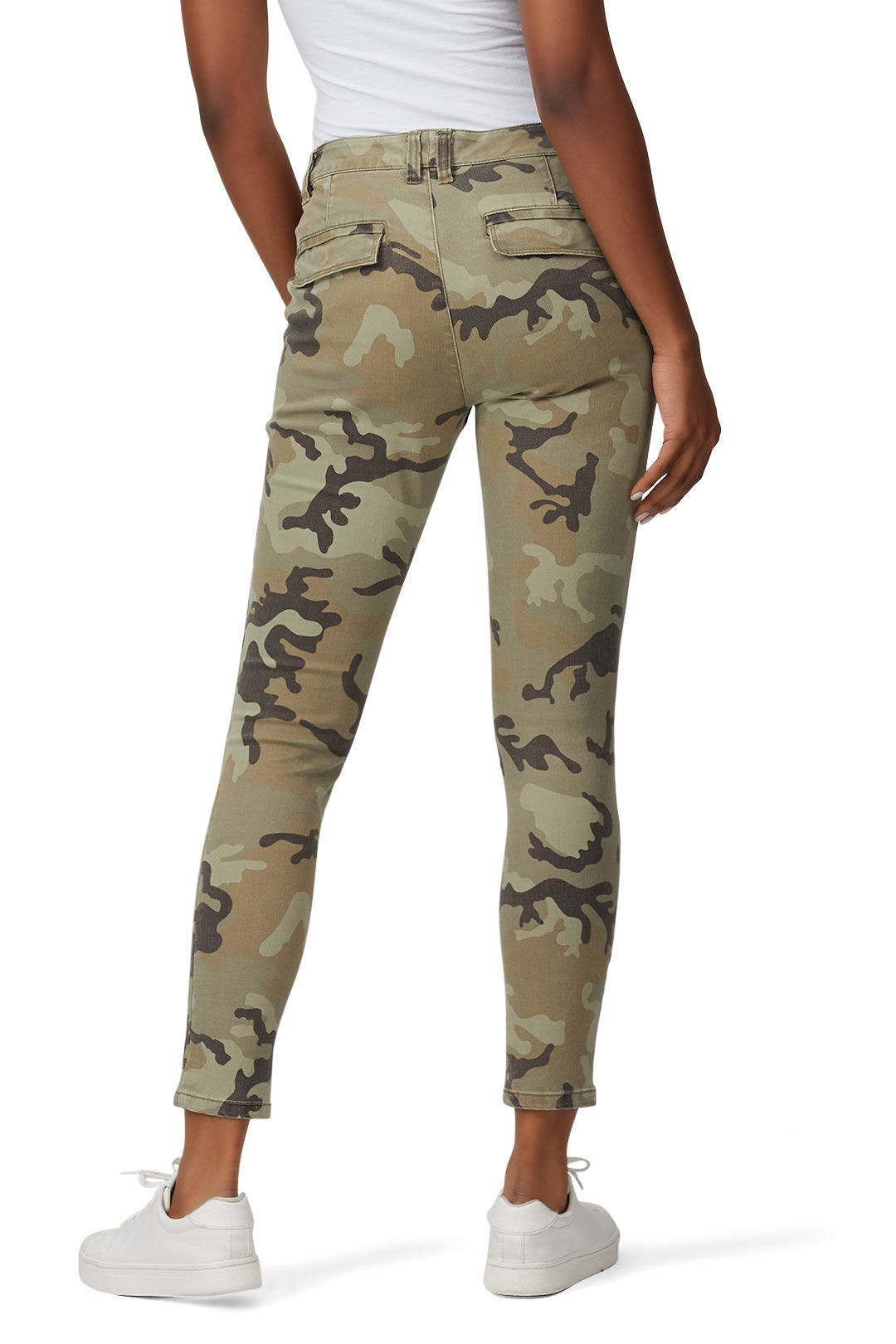 Palmer Cigarette Chino Pants by Sanctuary 2