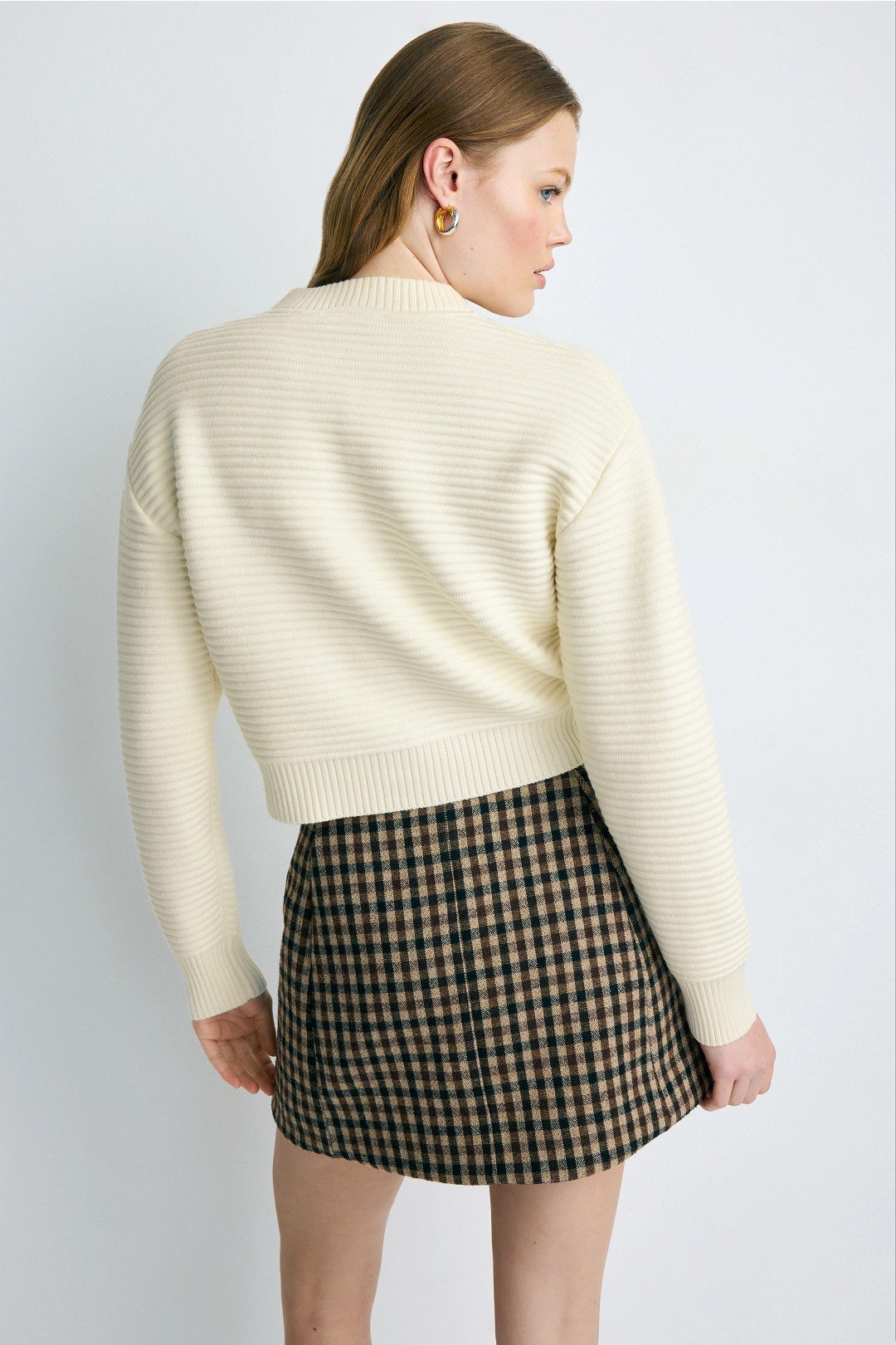 Ines Knit Cardigan by Sandro 2