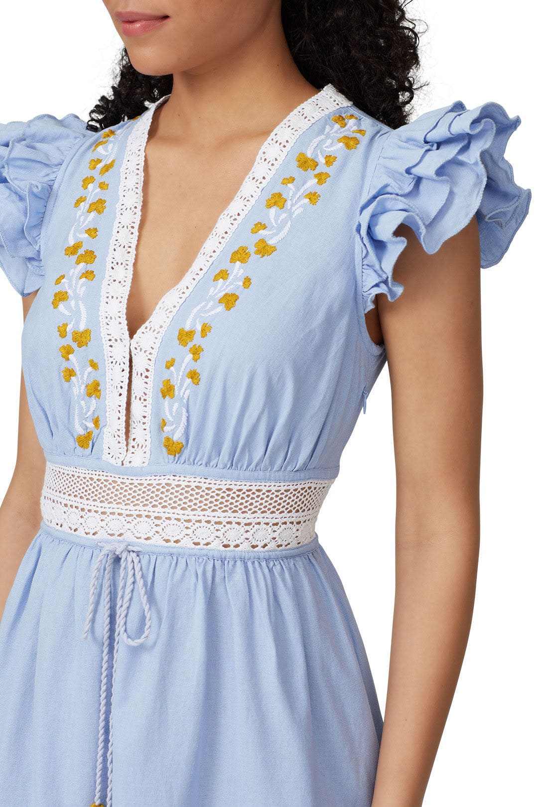 Yumi Maxi by Saylor 2