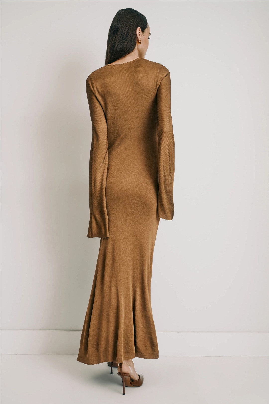 Cowl Neck Milda Dress by Altuzarra 2