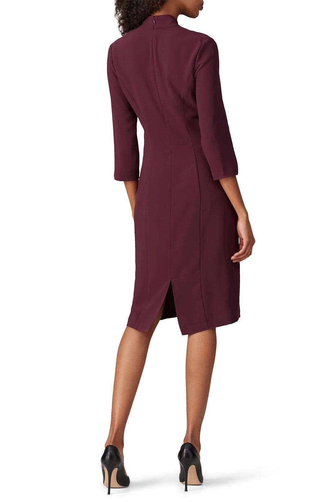 Reid Dress by Amanda Uprichard 2