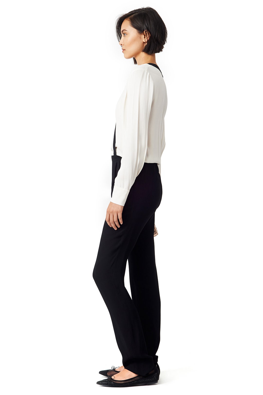 Backslash Jumpsuit by Twelfth Street by Cynthia Vincent 1