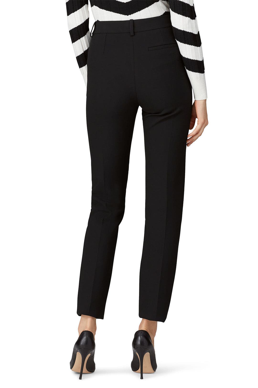 Techno Slim Leg Pants by Emporio Armani 2