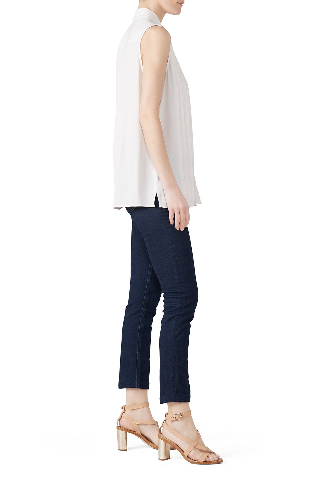 Melisande Top by Equipment 1