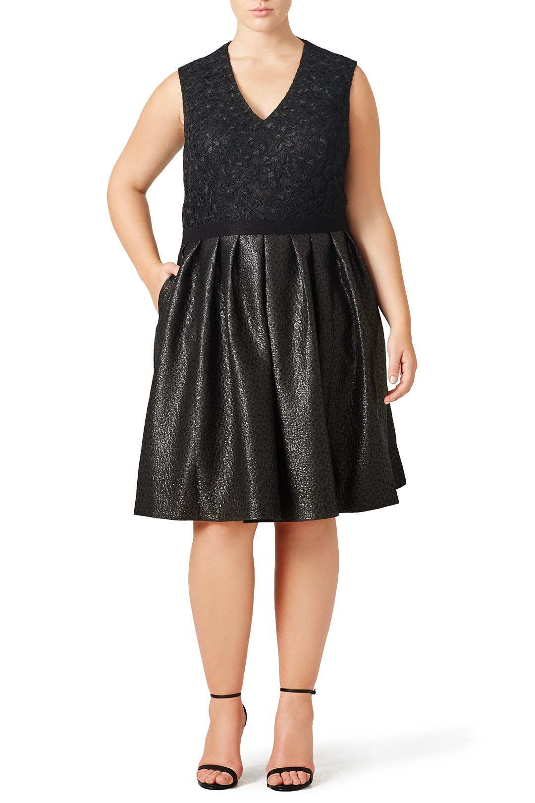 Kendall Dress by ML Monique Lhuillier 2