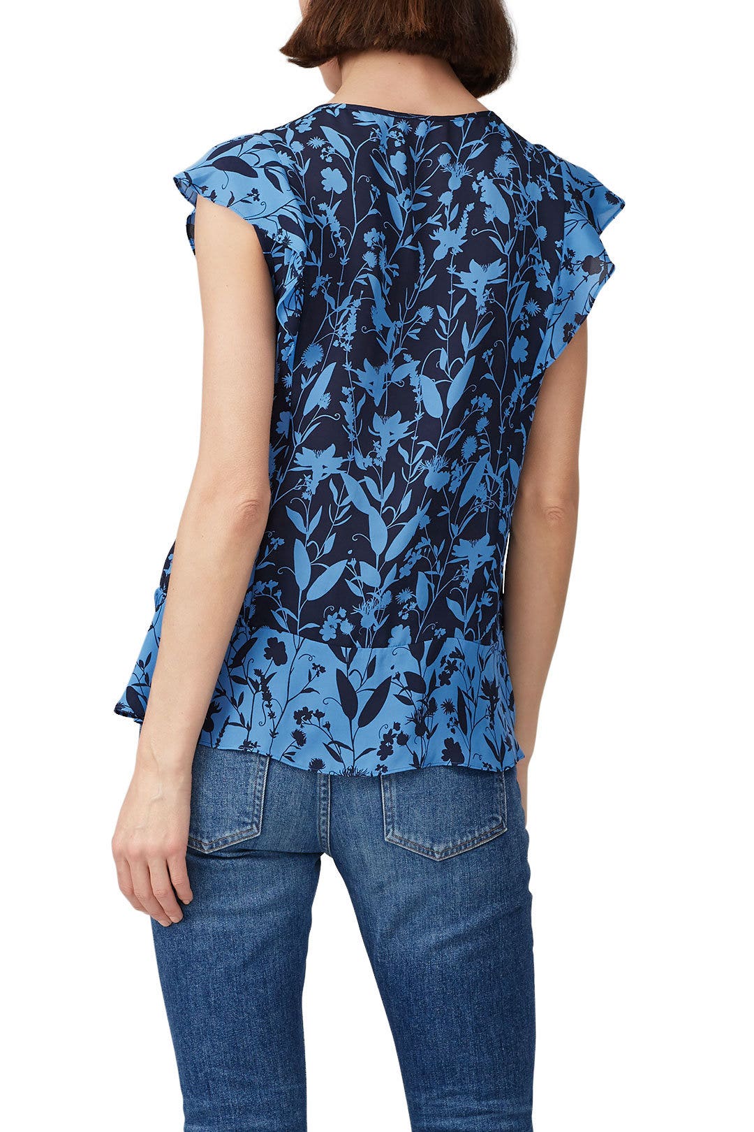 Kata Combo Blouse by Parker 1